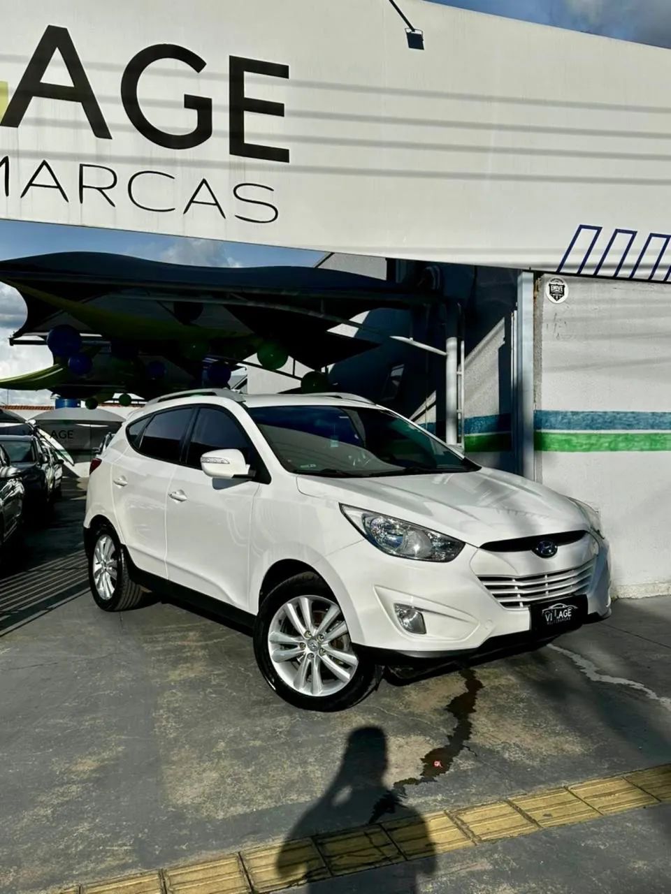 Hyundai Ix35 2015