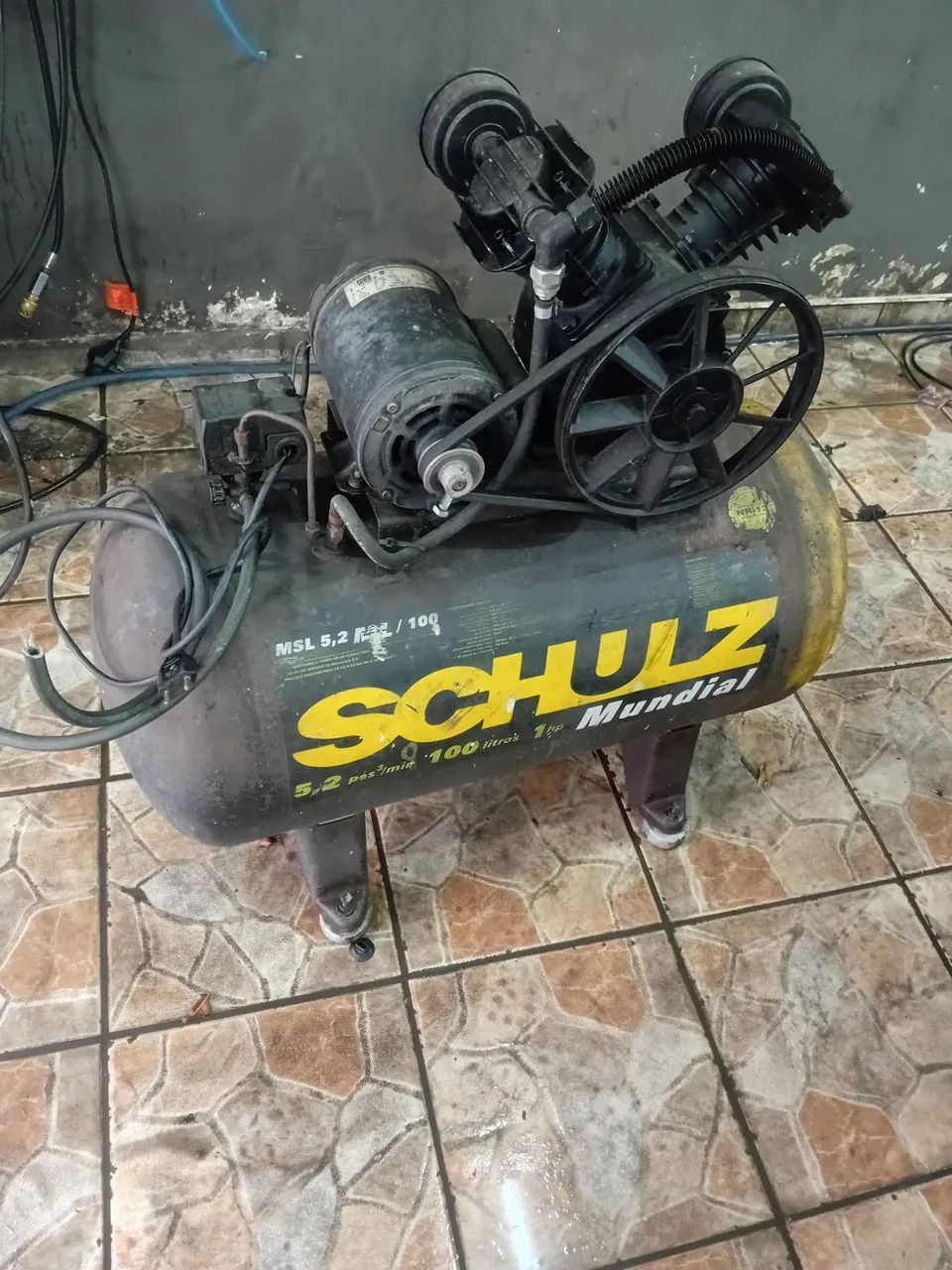 Compressor  - Foto 3