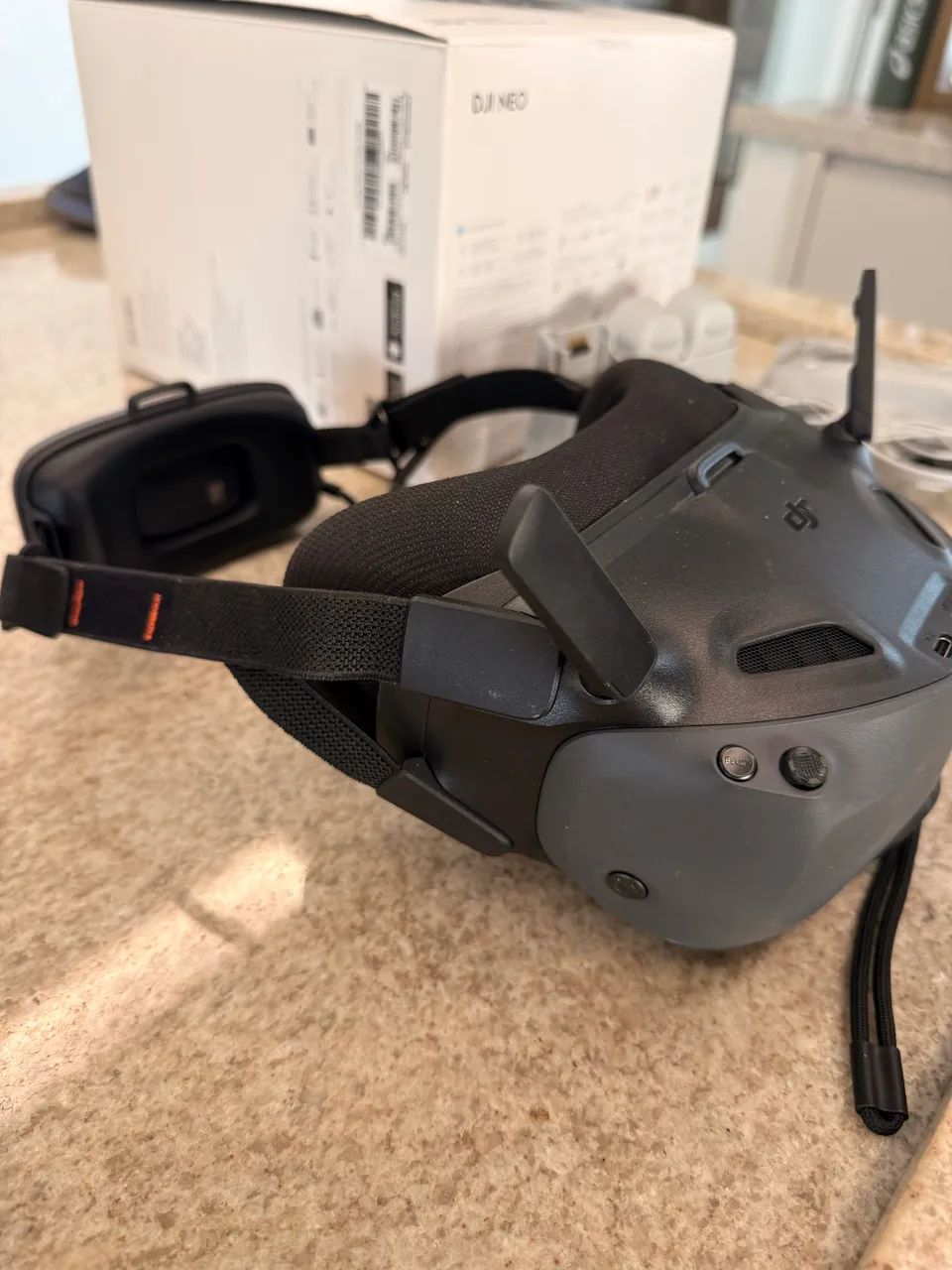 Drone DJI Neo combo Fly more FPV - Foto 4