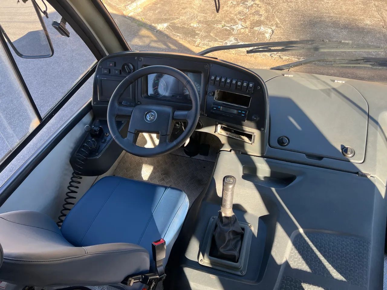Micro Ônibus 2017 Volks 8-160  34 Lugares Motor Cummins Neobus  - Foto 5