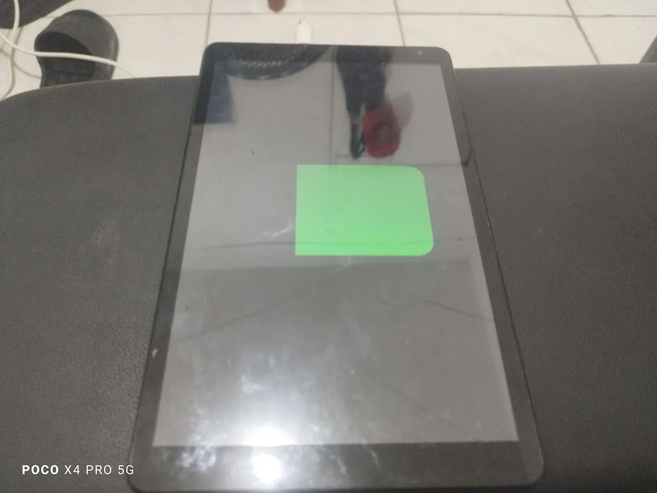 tablet da positivo, único defeito bateria viciada - Foto 2