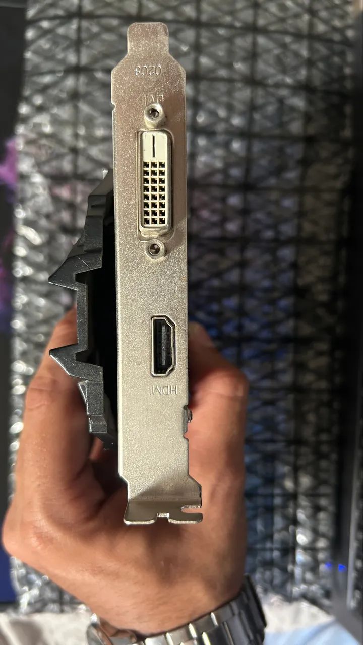 Placa de Vídeo GALAX GeForce GT 1030 - Foto 2