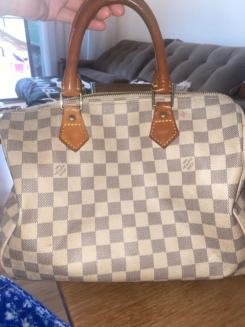  Bolsa Louis vuitton speedy 25 - Foto 4