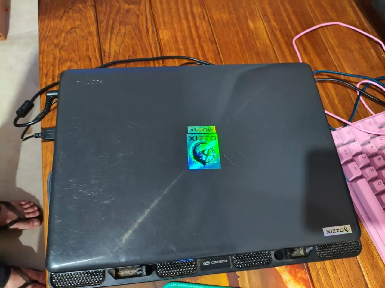 Vendo notebook XCI7660 - Foto 4