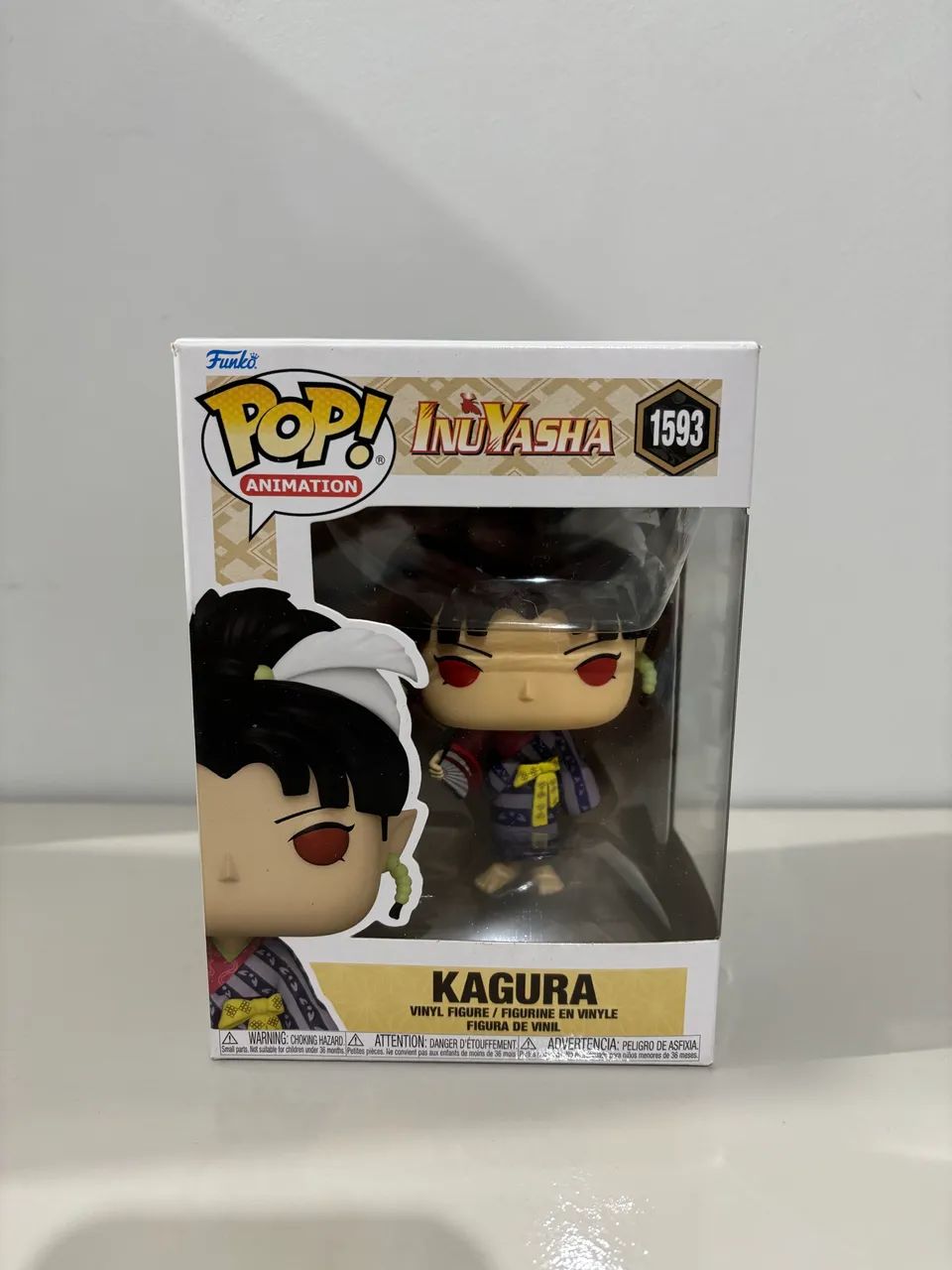 Funko Pop Inuyasha - Kagura 1593 - Foto 2