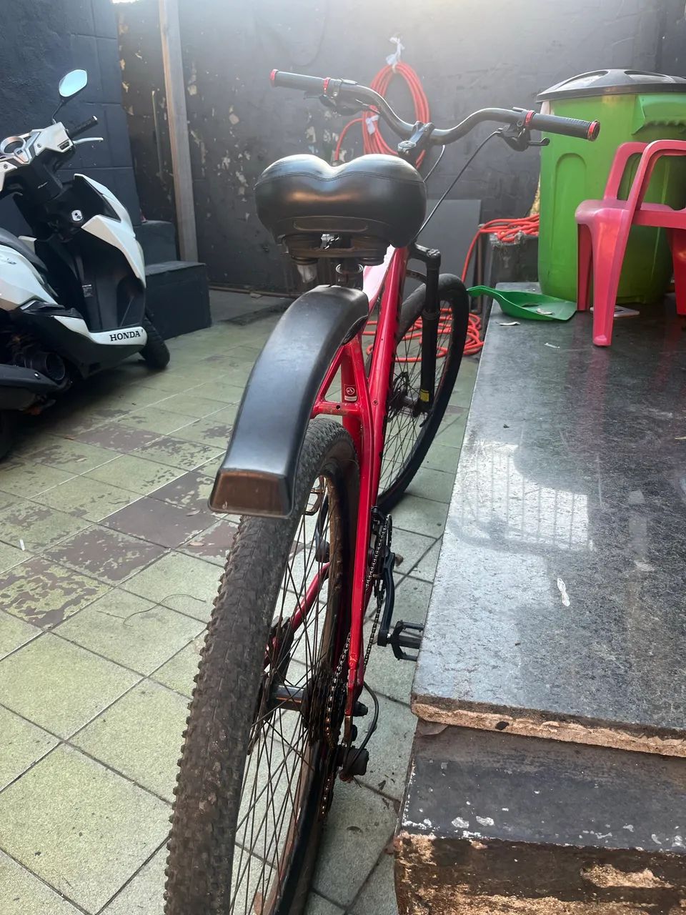 Bicicleta aro 29 - Foto 3