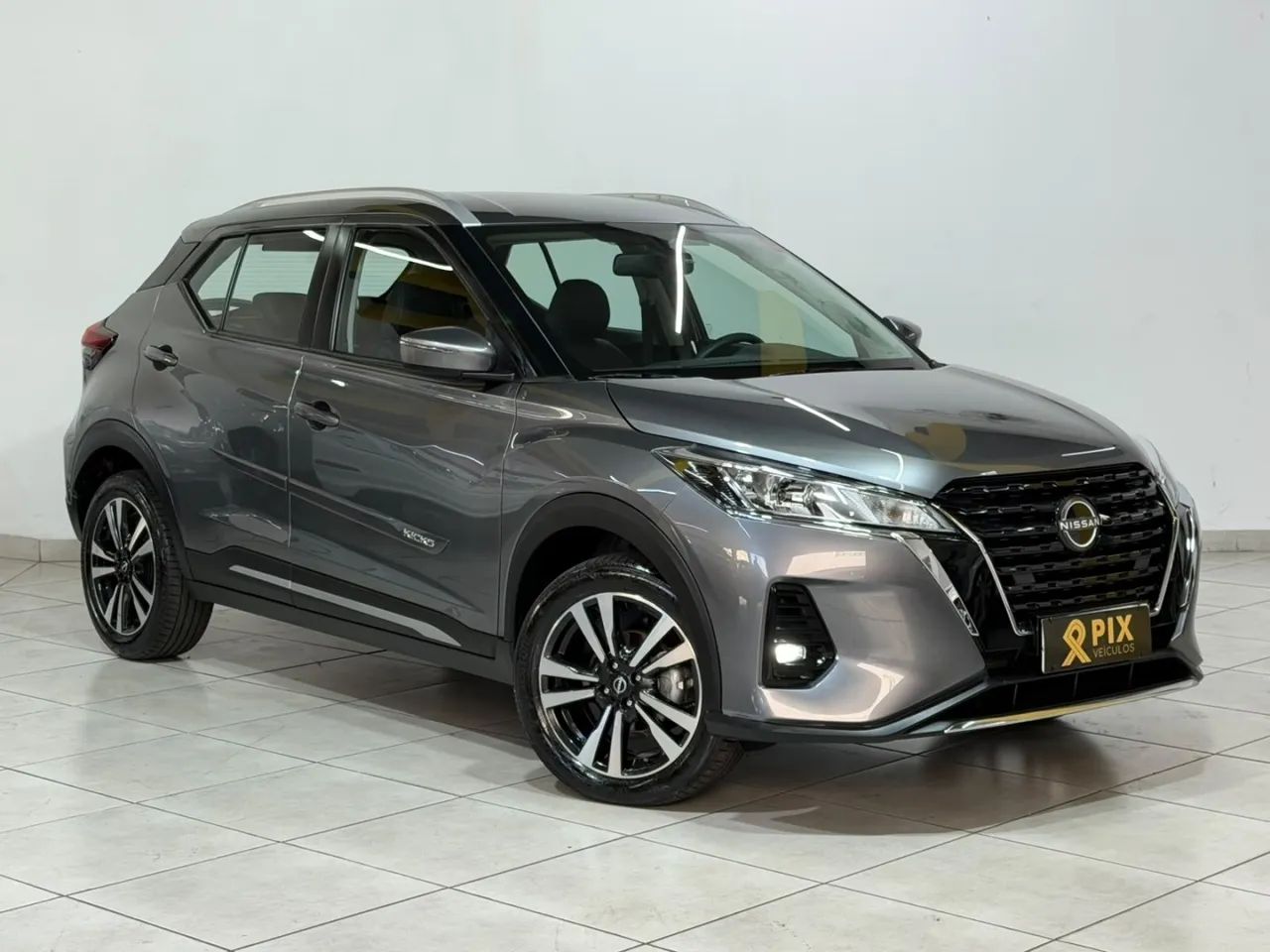 Nissan Kicks KICKS Advance 1.6 16V Flex Aut. 2023