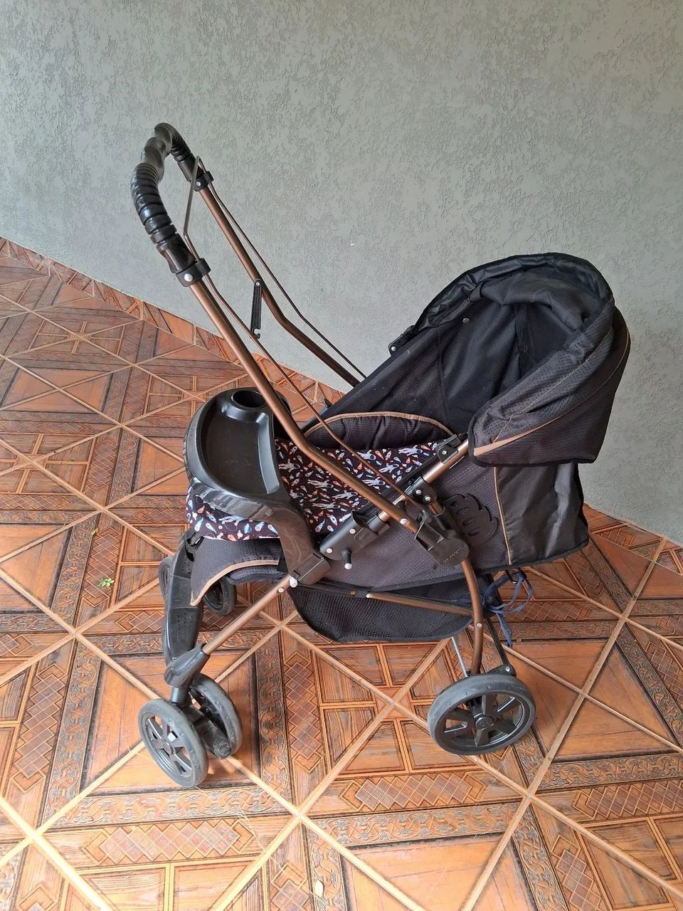 Carrinho passeio Bebê 
