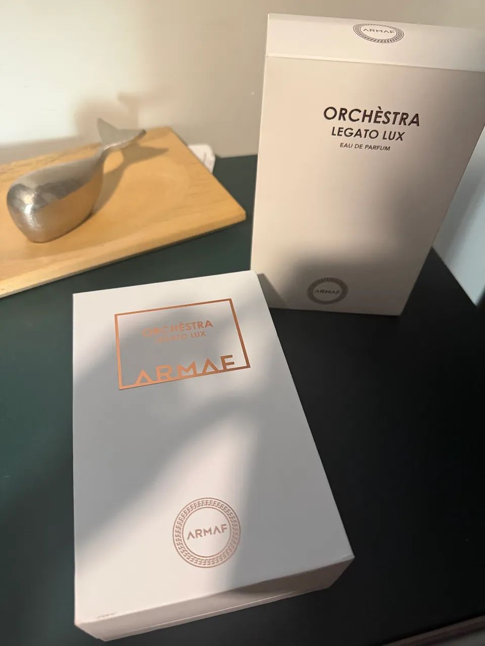ORCHÈSTRA LEGATO LUX 80ML EAU DE PARFUM de ARMAF