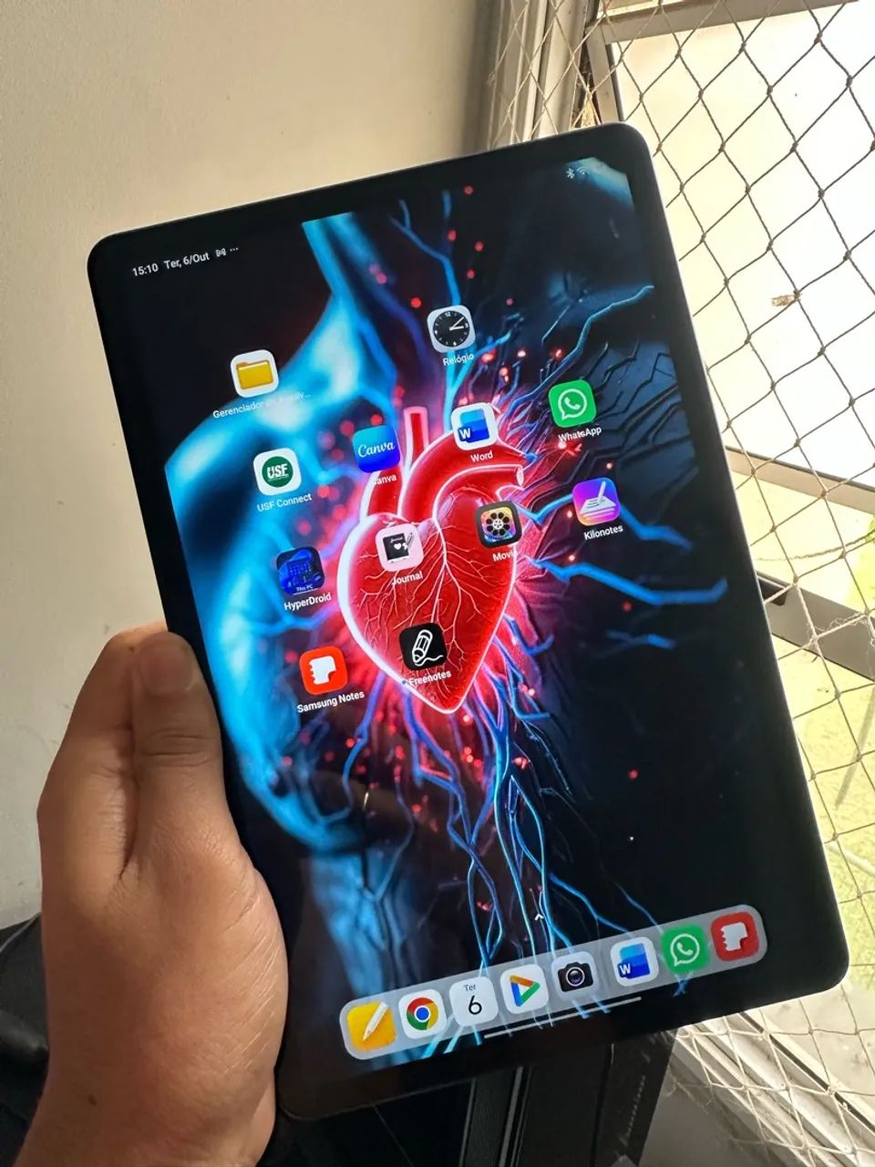 Redmi pad 2 256gb 8gb RAM - Foto 3