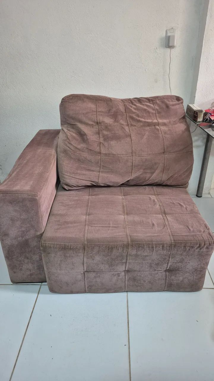 Sofá retrátil 