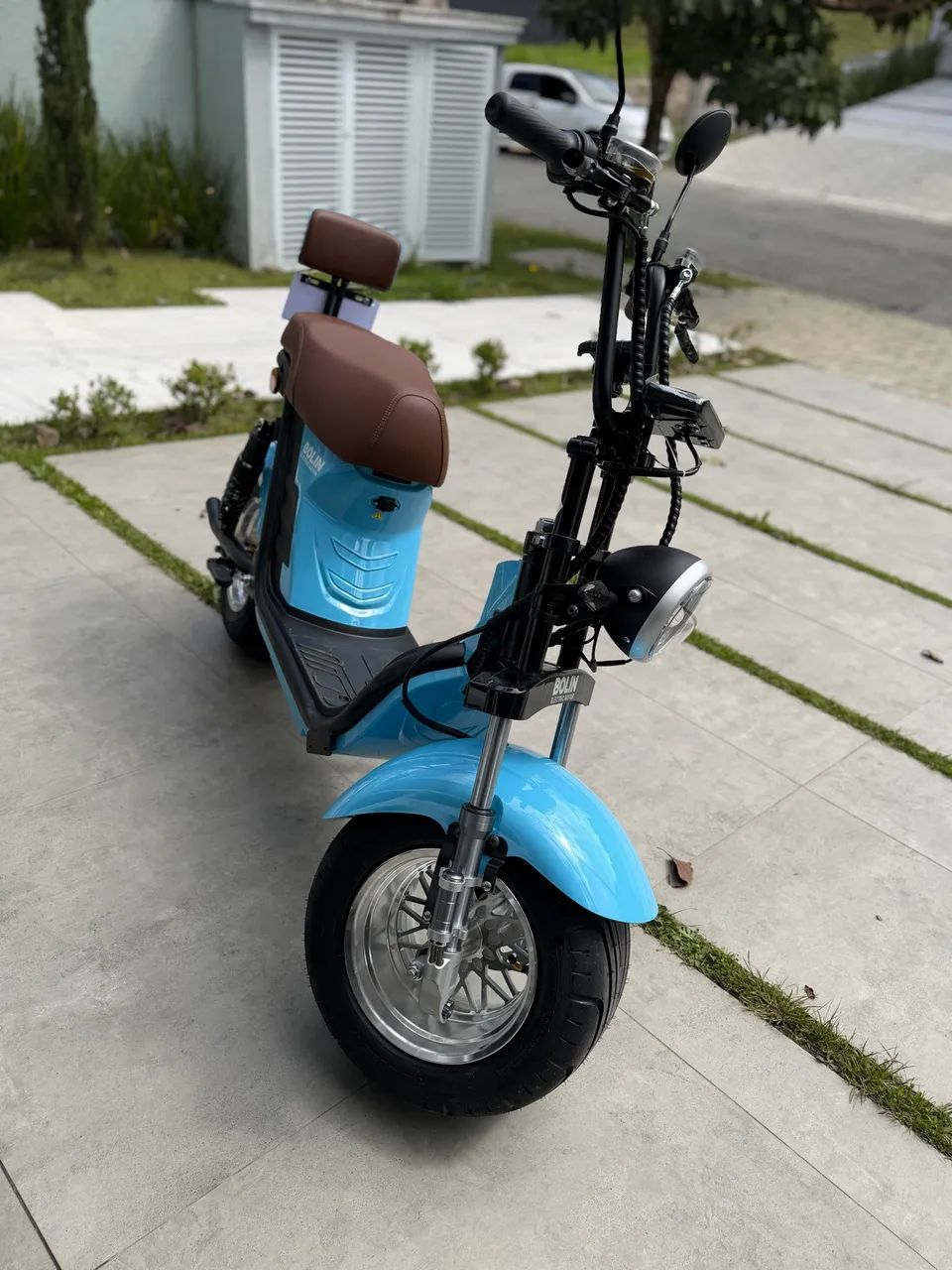 Moto elétrica  - Foto 4