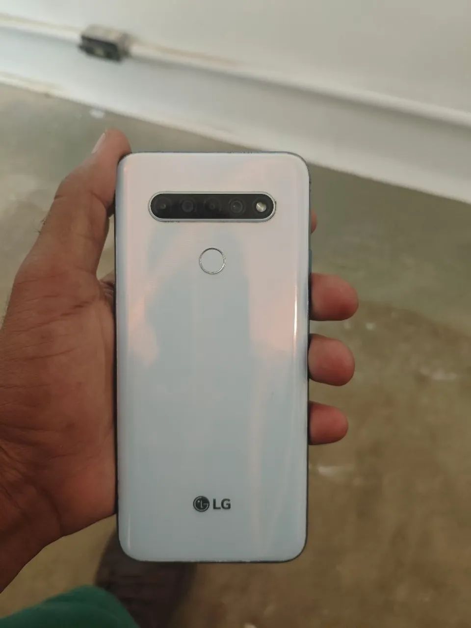 Telefone LG K61 - Foto 2