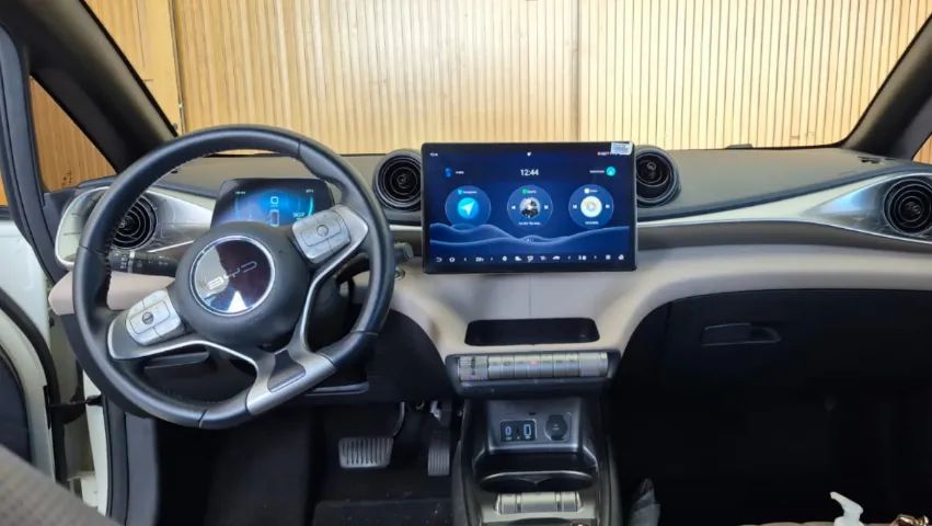 BYD Dolphin EV (Elétrico) 2024 - Foto 4
