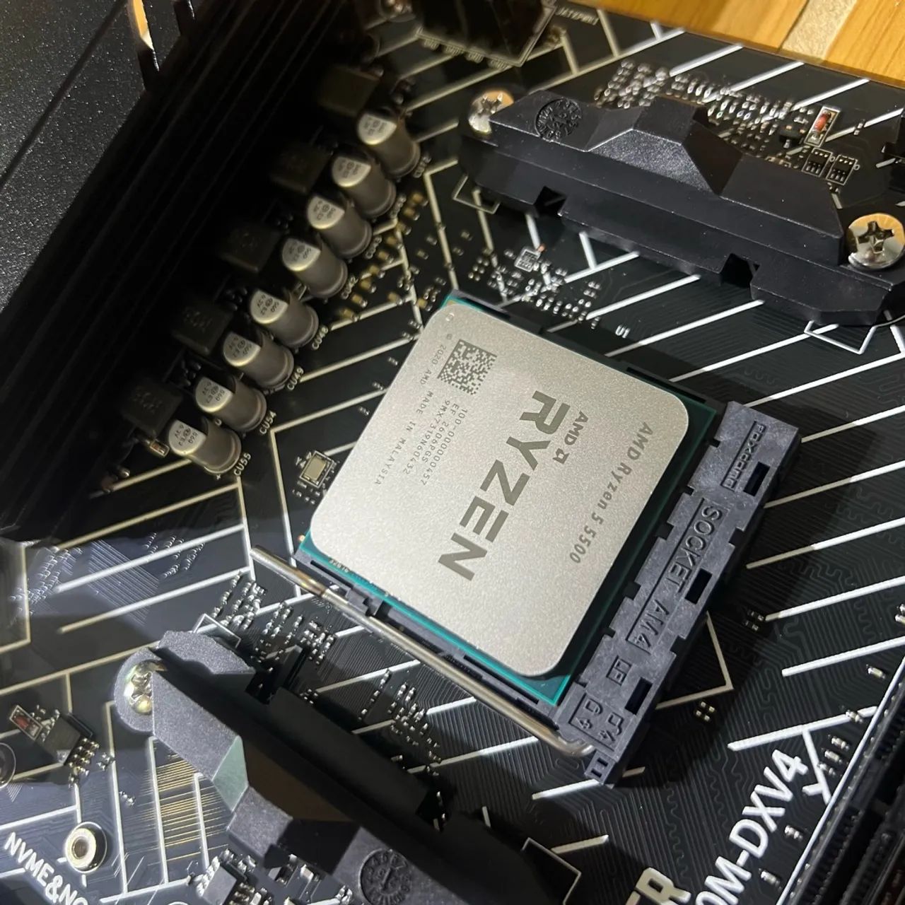 Kit Ryzen 5 5500 - Foto 4