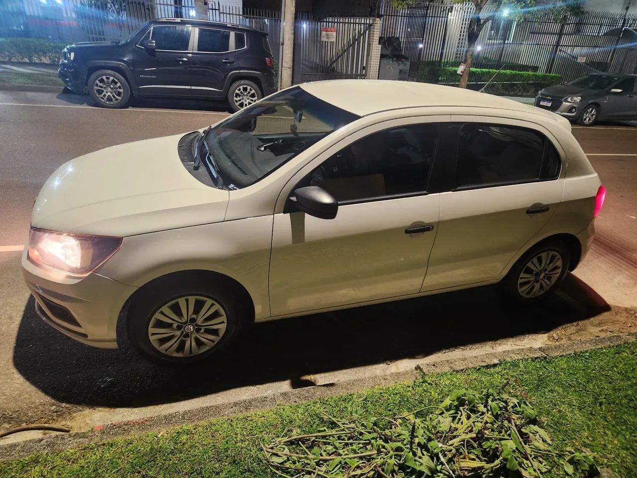 Veículo de aluguel para uber e aplicativos