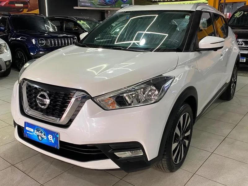 Nissan Kicks 2017