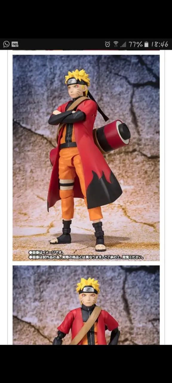 Naruto acition figure - Foto 4