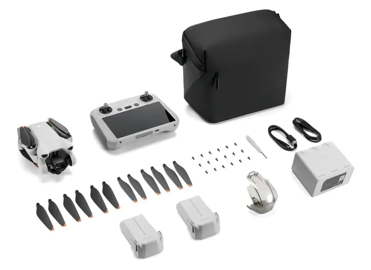 DRONE DJI  MINE 3 