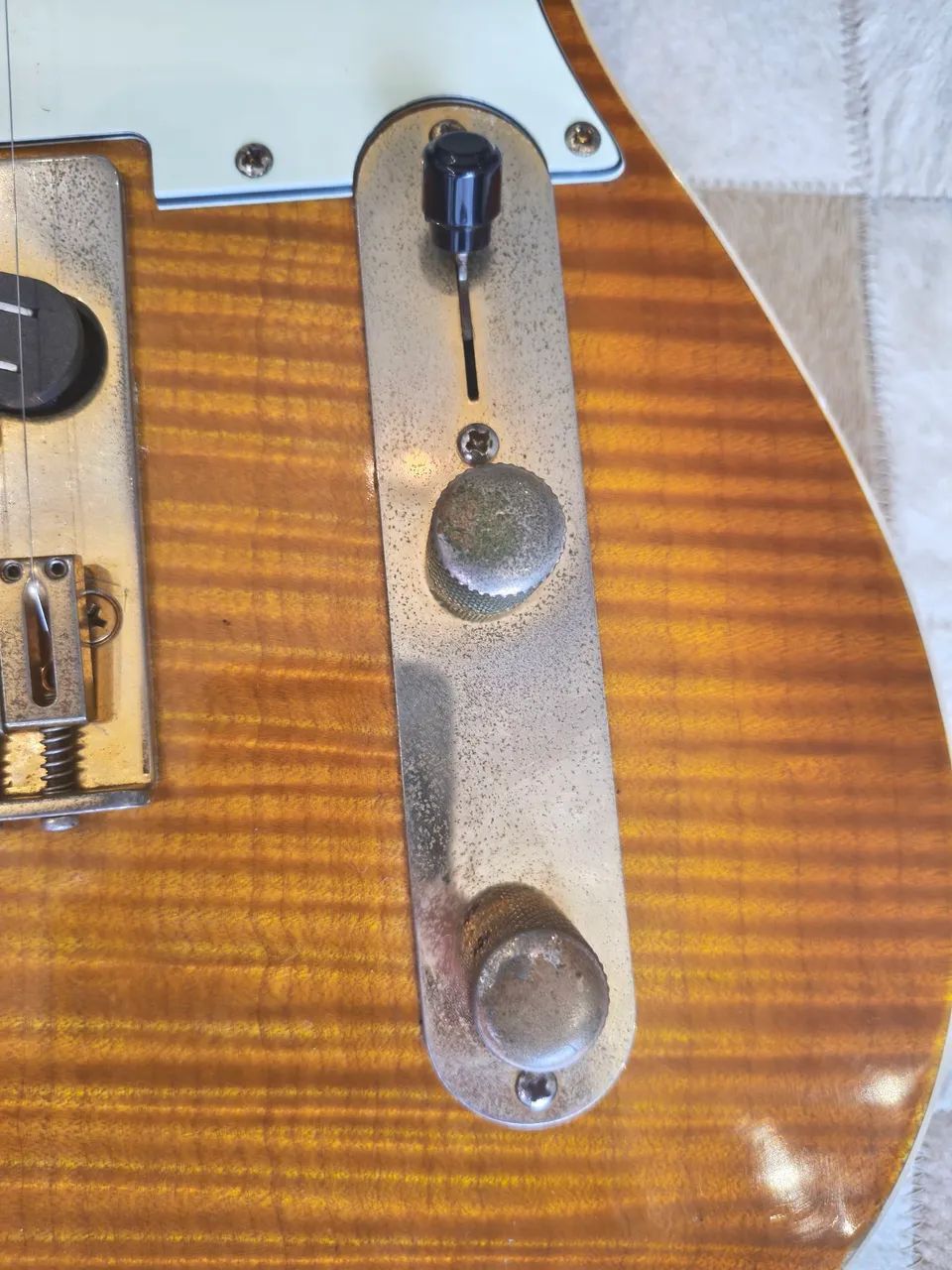 grs custom guitars - Foto 5