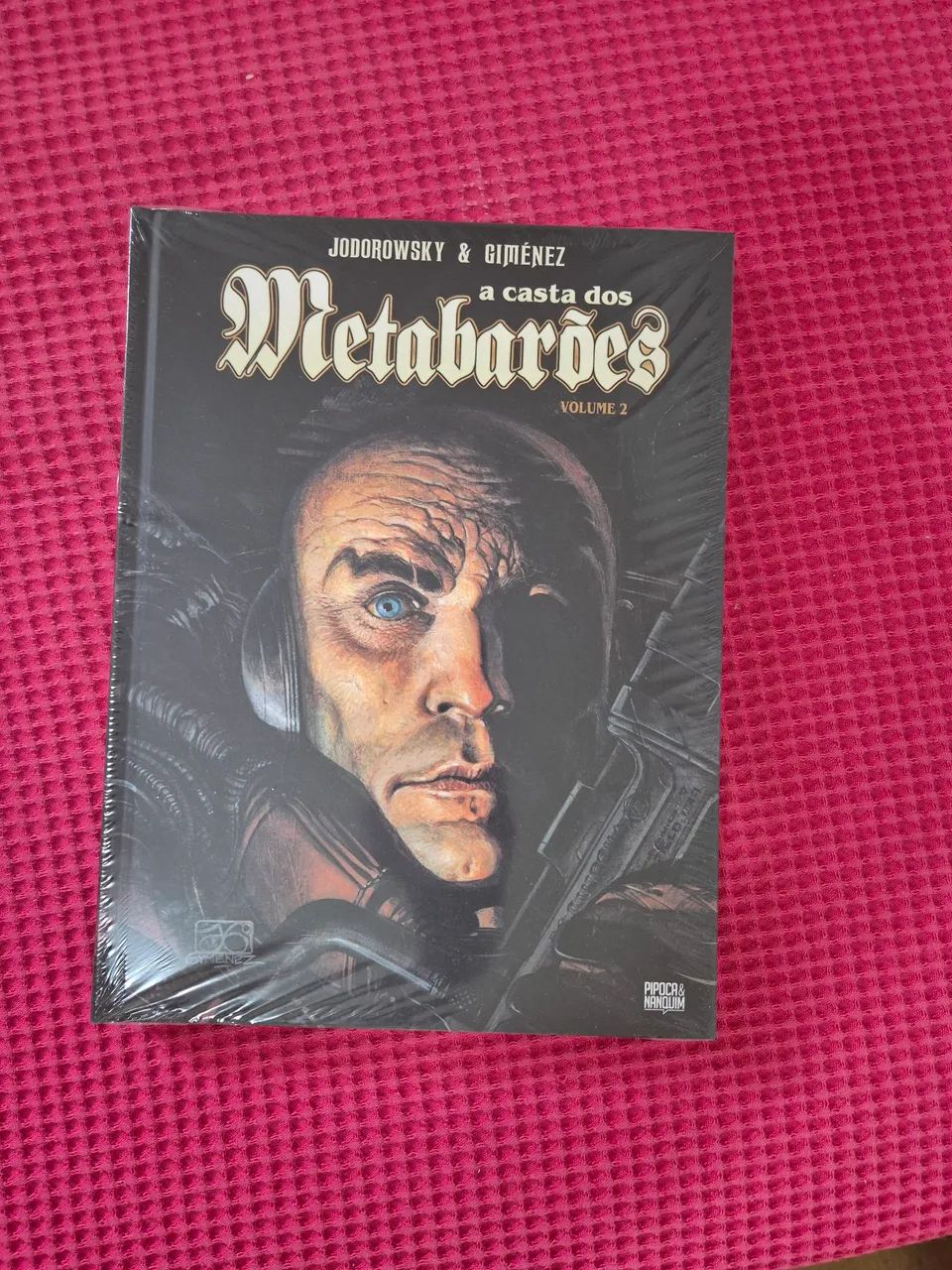 A Casta dos Metabarões Vol 2