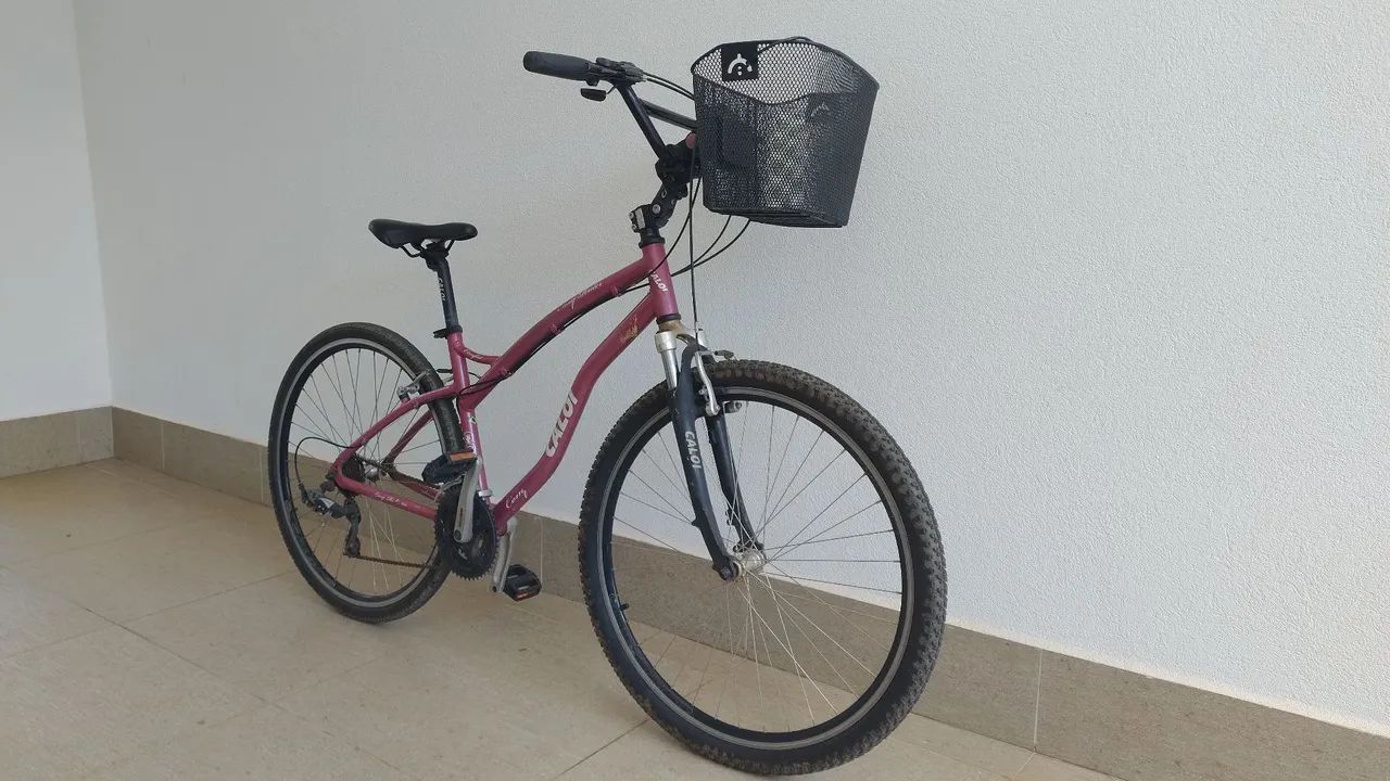 Bicicleta aro 29 feminina  - Foto 4