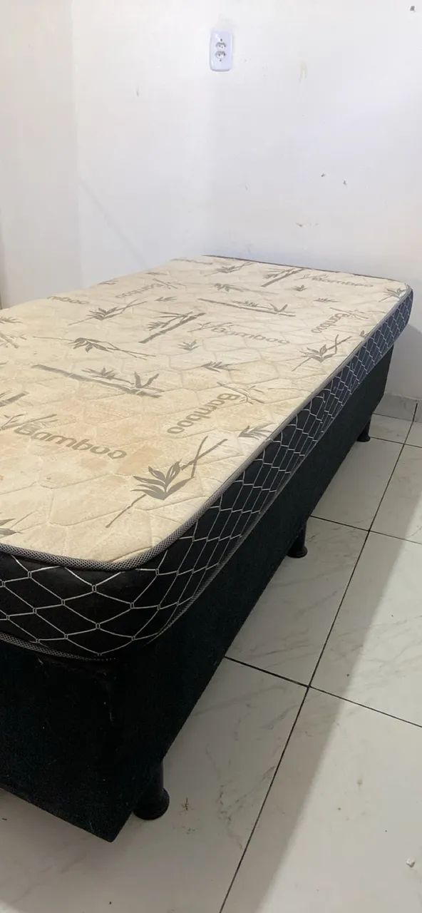 Cama de solteiro
