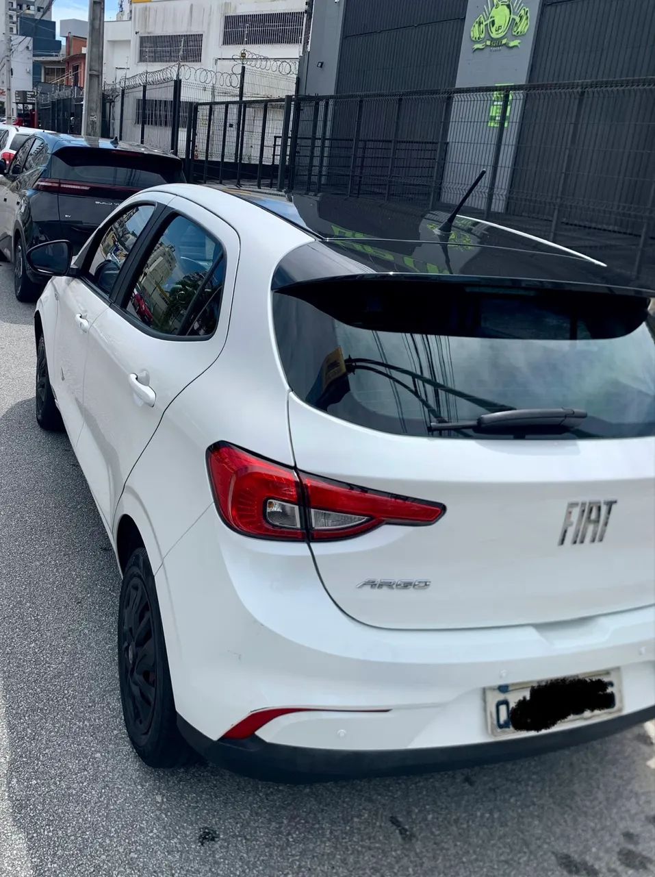 Fiat Argo Drive 1.0 6V Flex 2020 - Foto 3