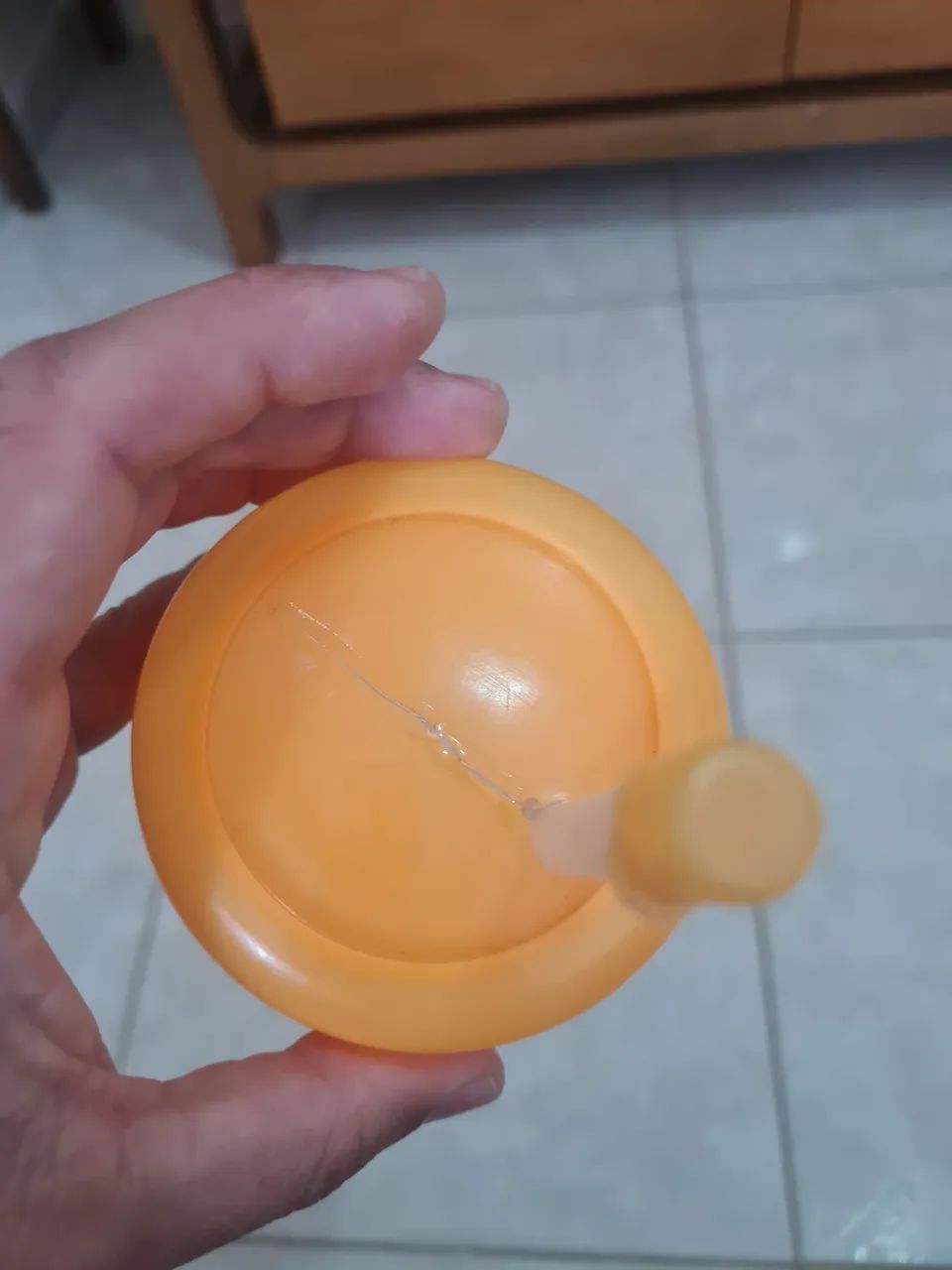 Copo tartaruga ninja antigo - Foto 3