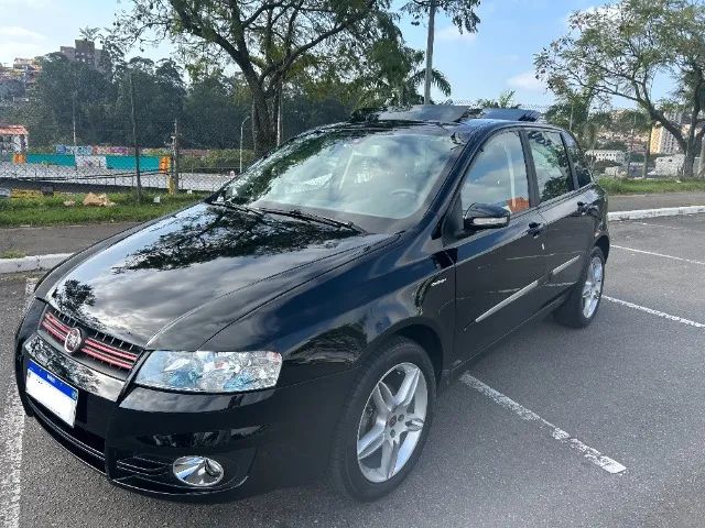 Fiat Stilo Dualogic 1.8 Sporting Flex 8V 5P 2010 - Foto 5