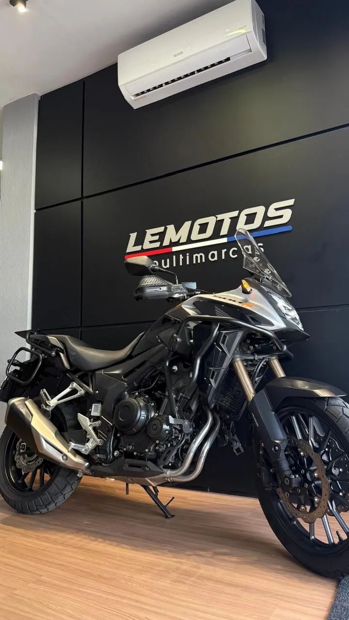 CB 500X - Foto 2