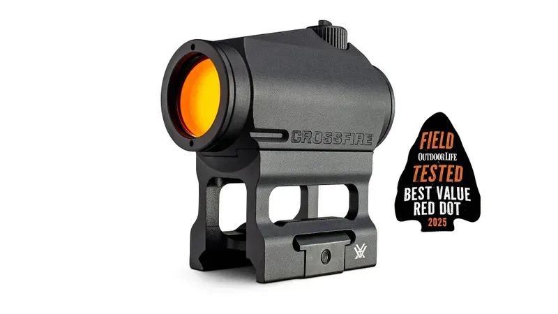 Mira Red Dot Vortex Crossfire Gen II - 2 MOA - Câmeras e Mira Red Dot Vortex Crossfire Gen II - 2 MOA - Câmeras e