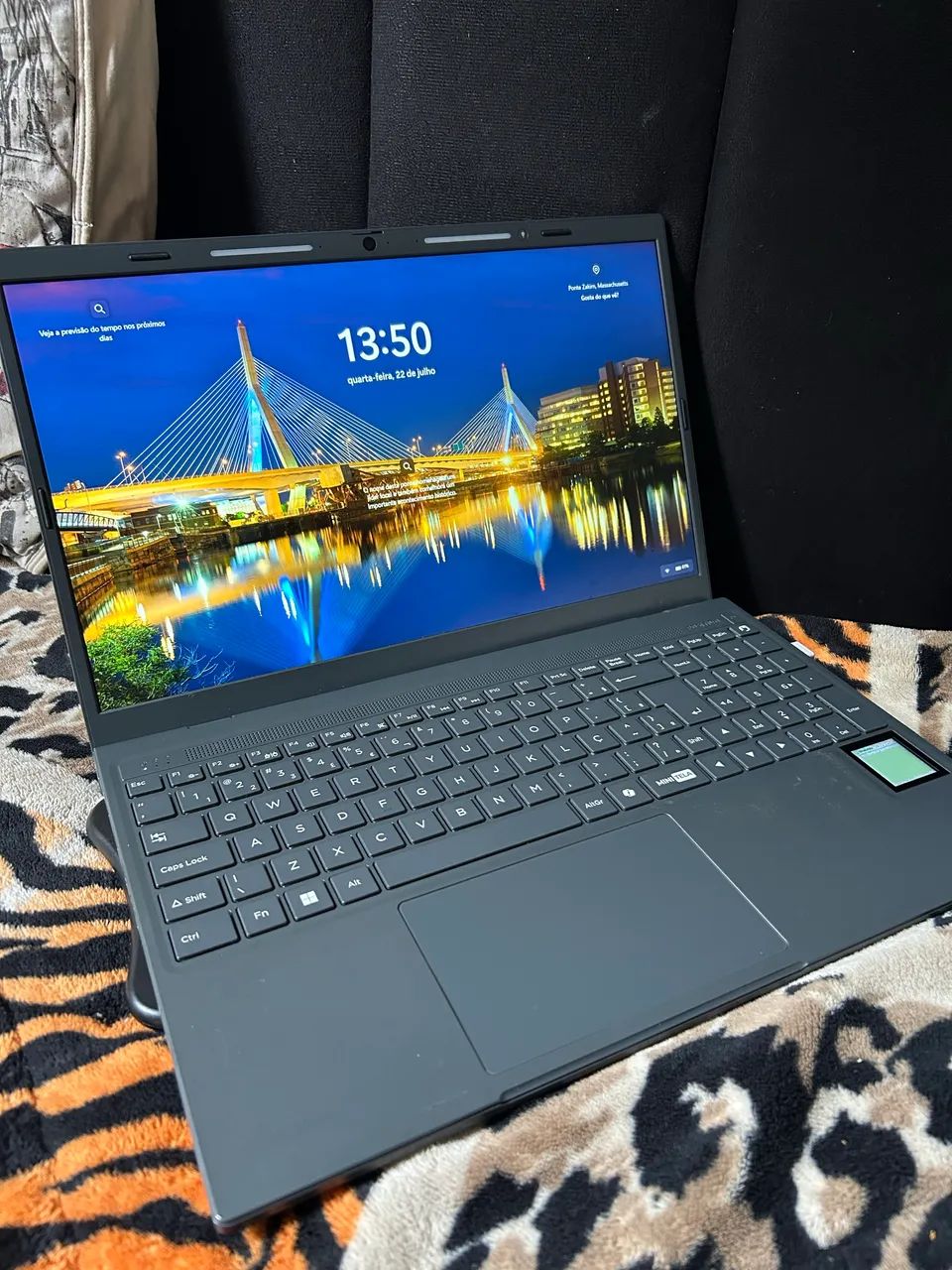 Notebook c15 vision
