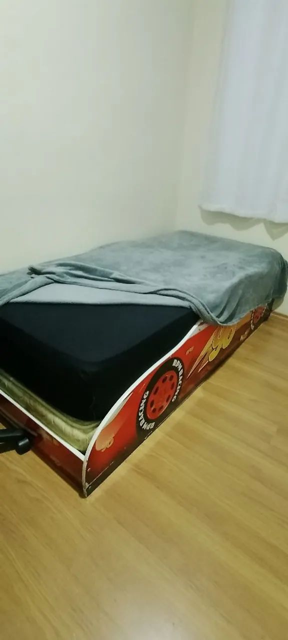 Cama carro 