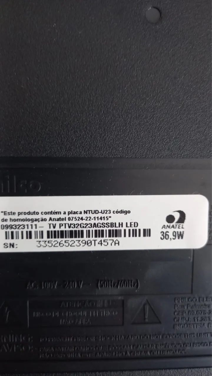 Smart tv Philco dolby audio - Foto 5