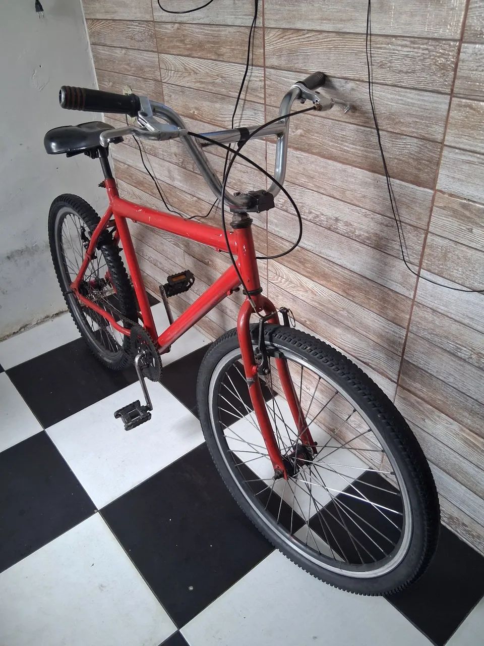 Bicicleta aro 26 - Foto 2