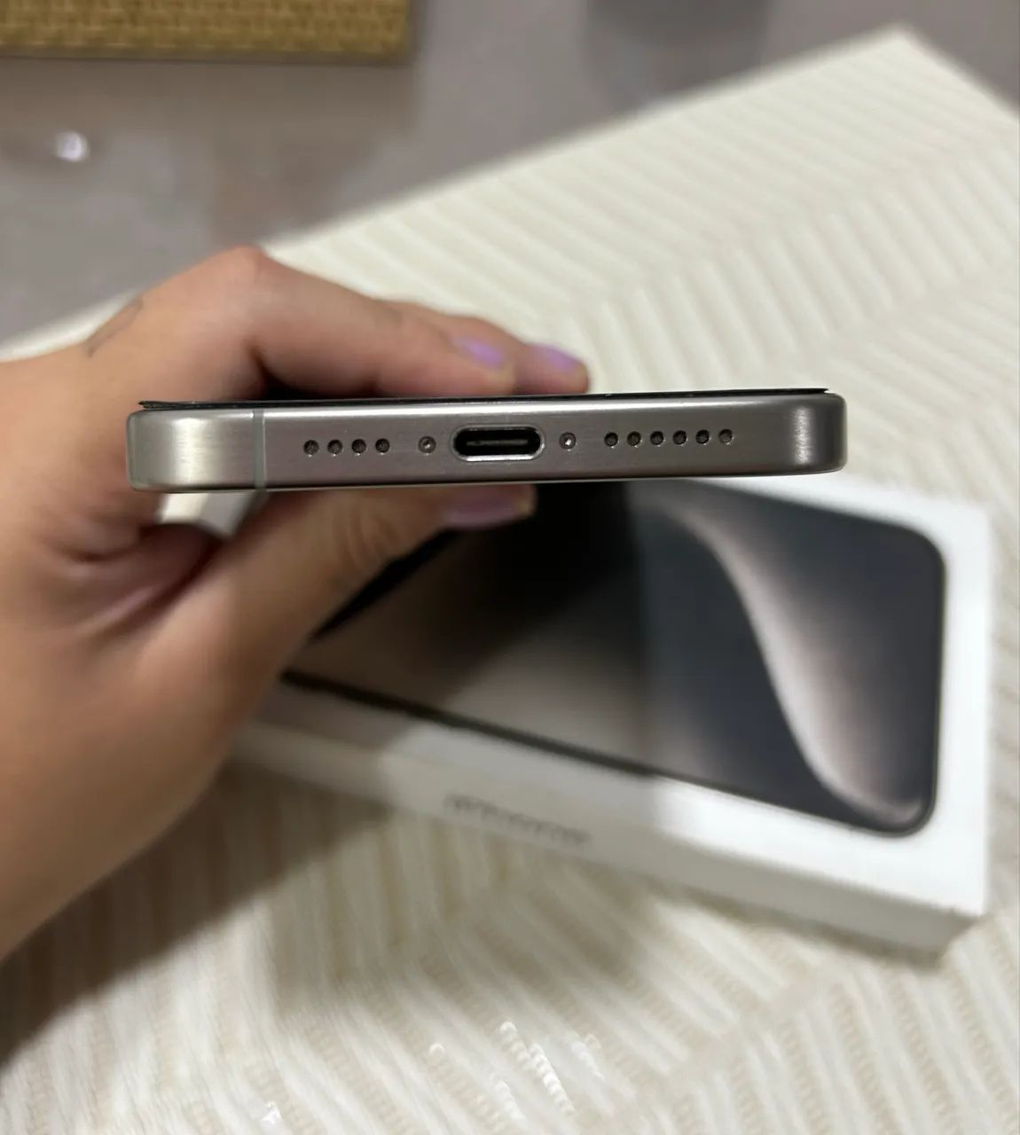 IPhone 15 pro max  - Foto 3