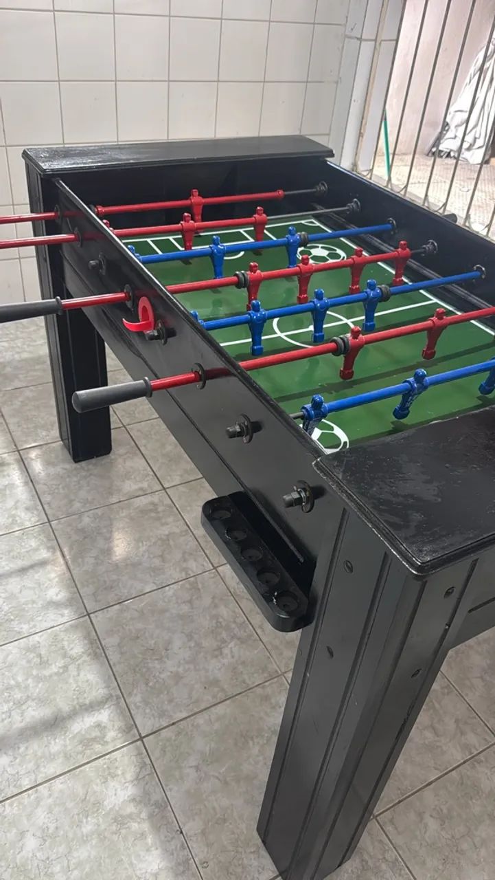 Mesa de totó  - Foto 3