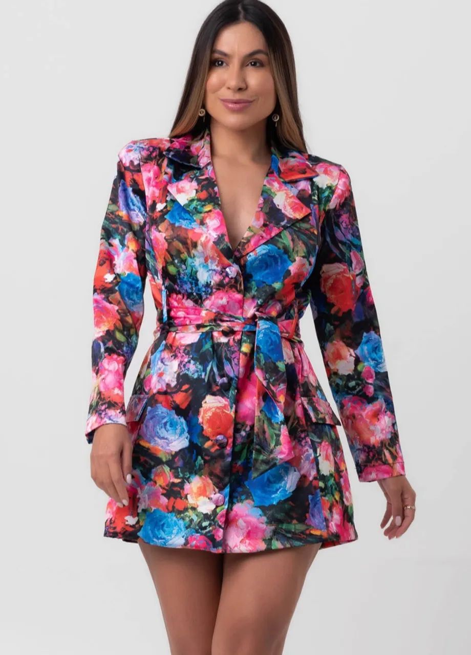 Vestido floral - Foto 4