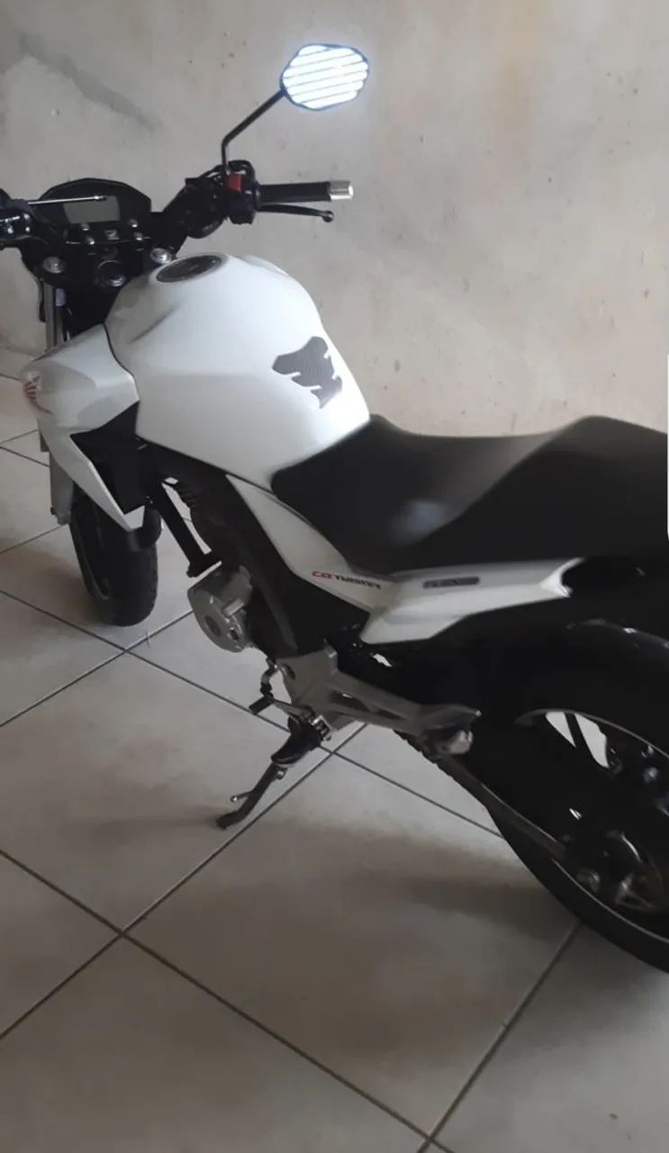 CB Twister 250cc - Foto 3