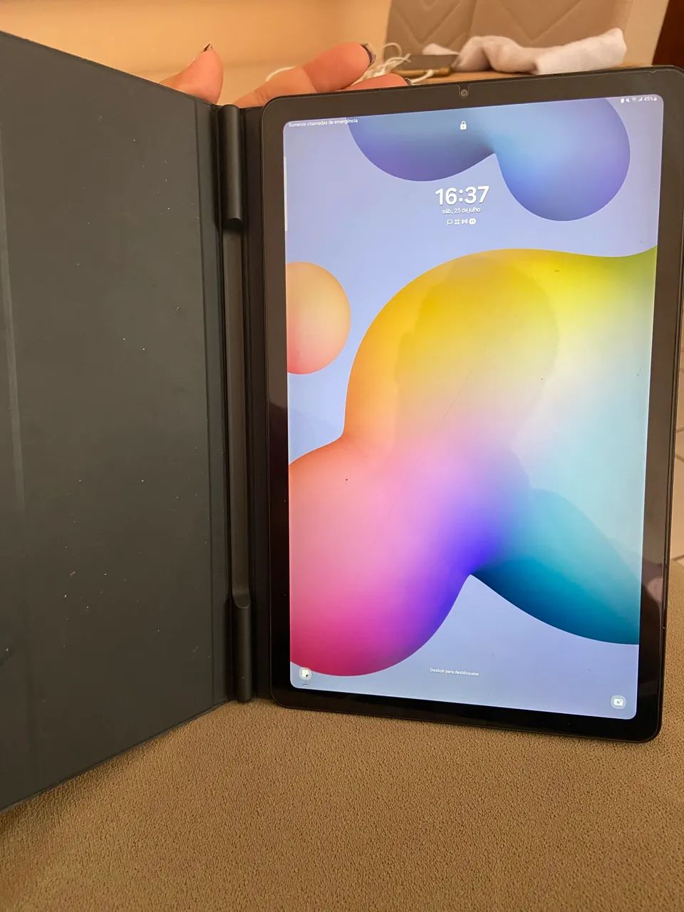 Tablet s6 lite 