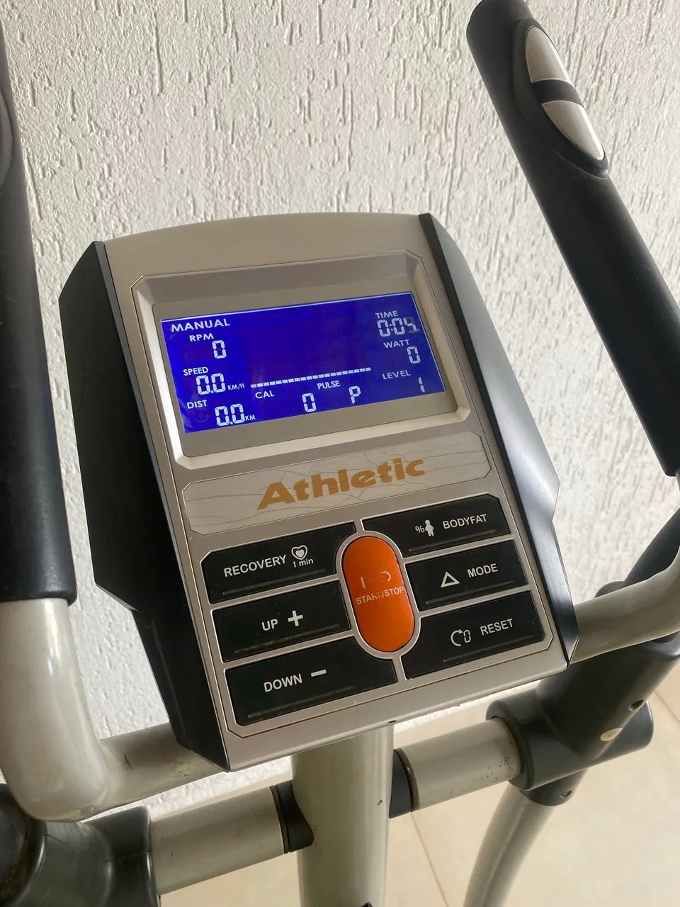 Aparelho de Musculação Elíptico Athletic - Foto 2