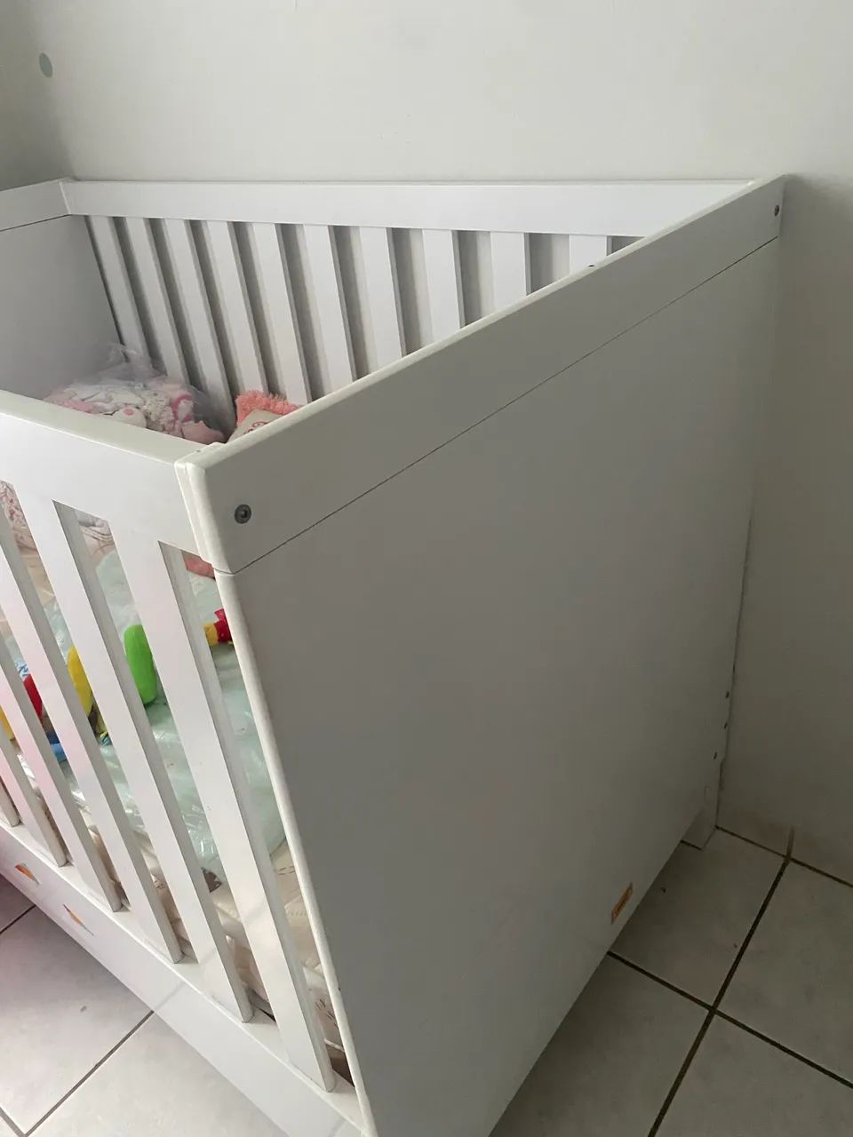 Berço Bebê - Foto 3