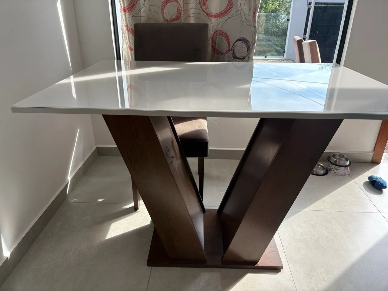 Mesa retangular 
