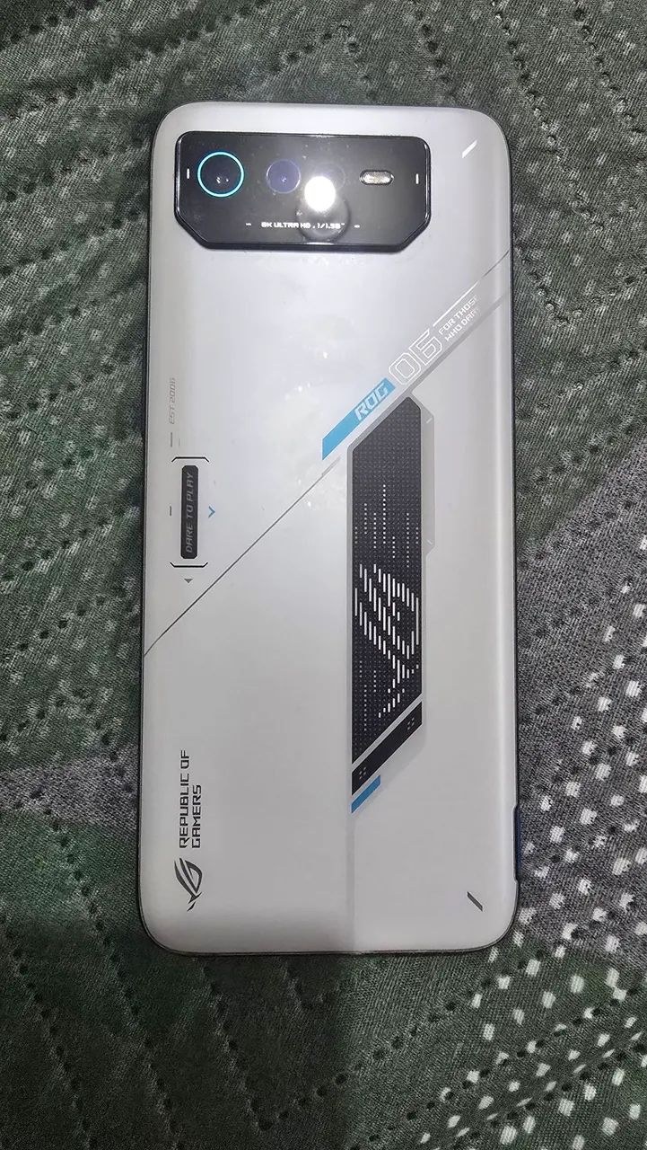 Rog Phone 6 256GB - Foto 2