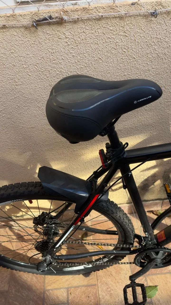 Bicicleta Absolute Nero 4 Quadro 23 Aro 29 pouco usada - Foto 2