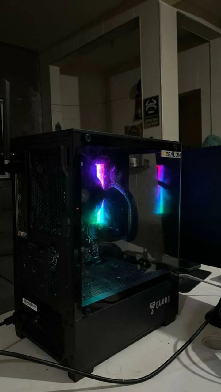 AINDA DISPONÍVEL *PC GAMER POTENTE*