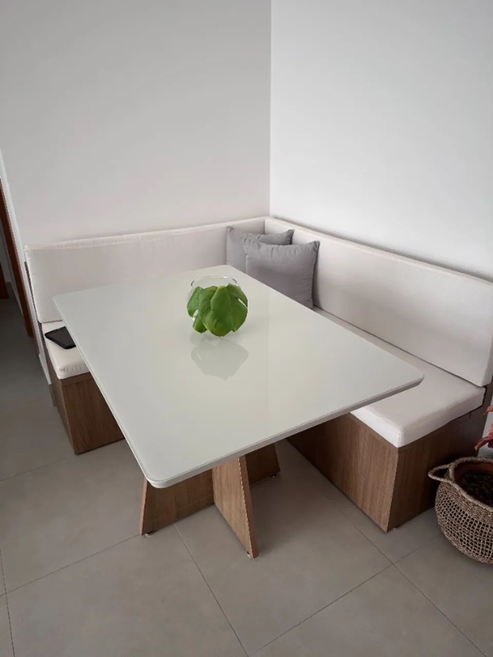 Mesa de jantar 4 lugares - Foto 3