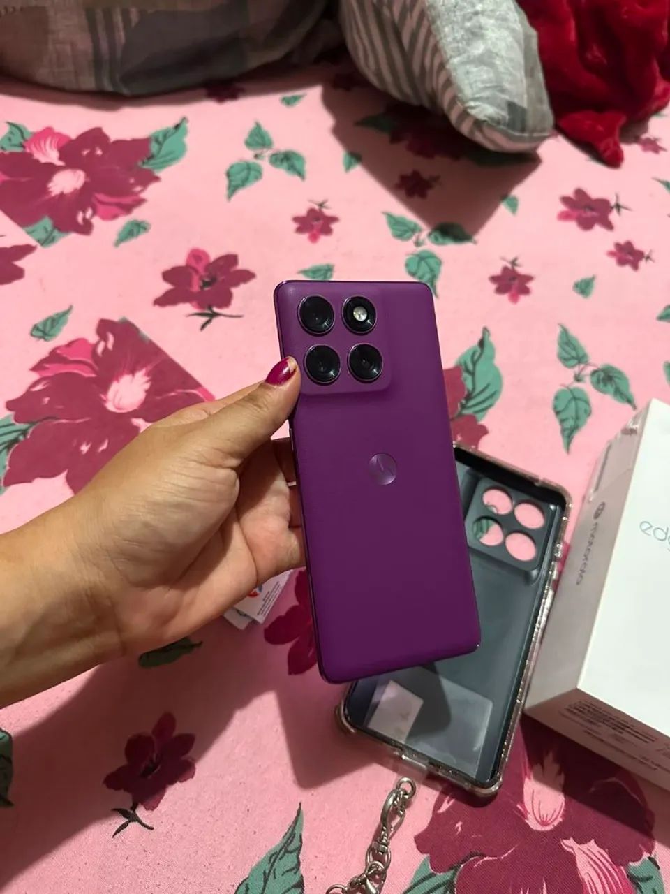 Motorola Edger 60 Pro - Foto 4