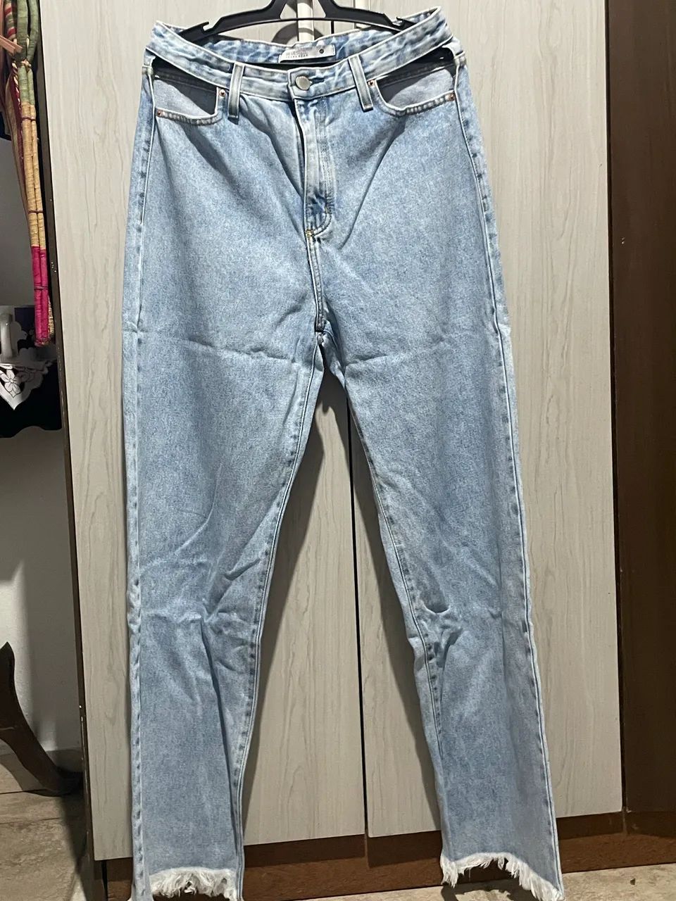 calça jeans renner